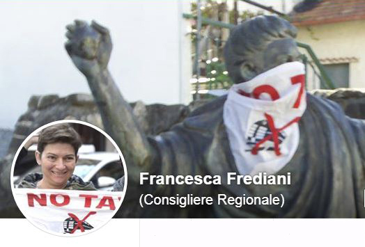 Frediani notav