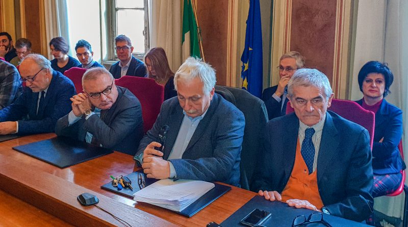 Foietta Prefetto Torino Chiamparino