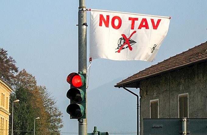 Notav sconfitta voto valsusa