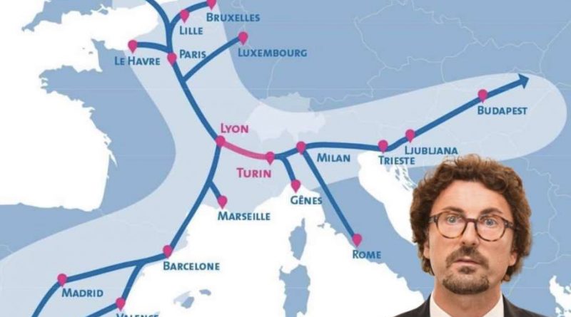 tav torino lione toninelli m5s