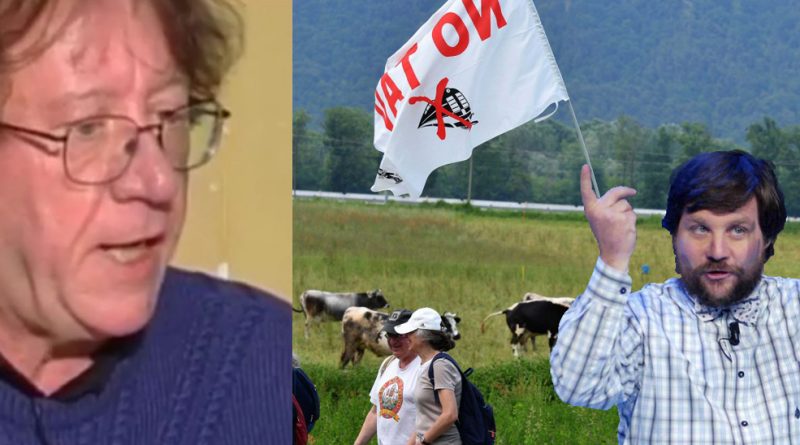 Piergiuseppe Gillio SITAV Luca Mercalli Notav
