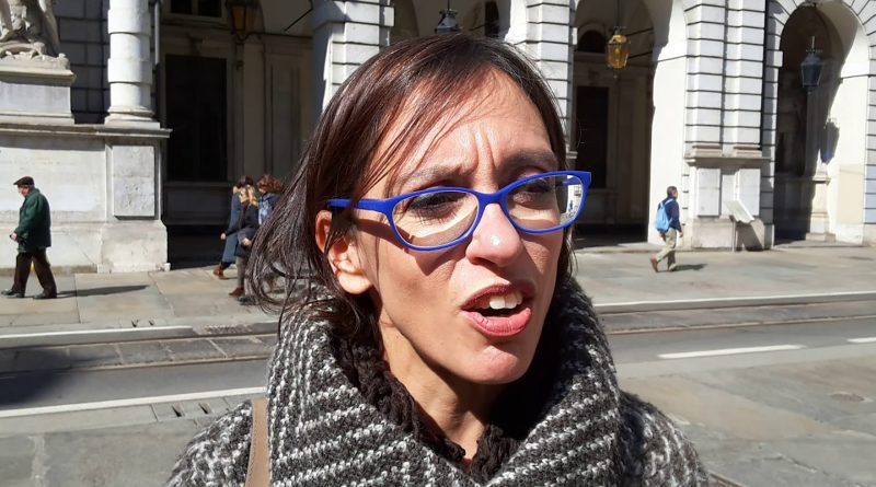 Maria Lapietra M5S assessore trasporti comune di torino
